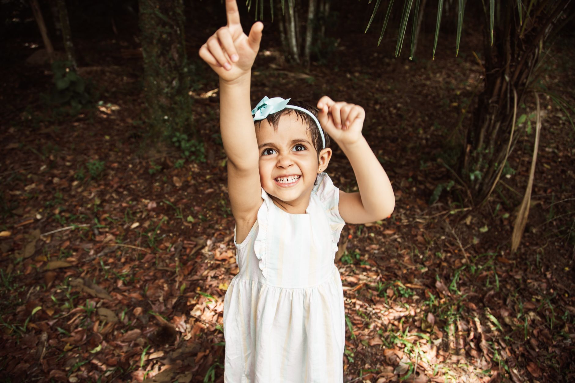 Vestidos Infantis para Ensaios Fotográficos