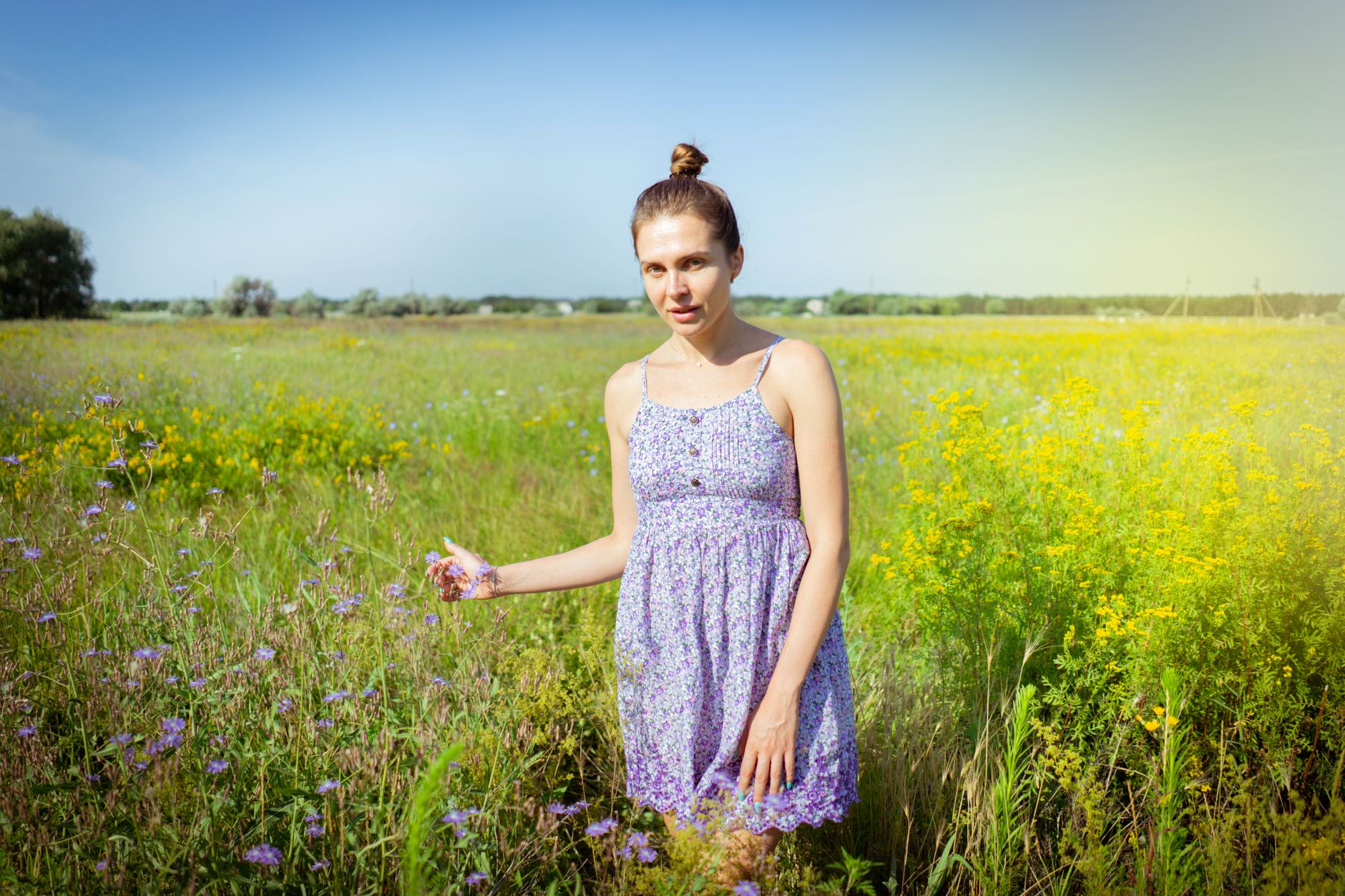Modalidades de Vestidos Infantis de Verão