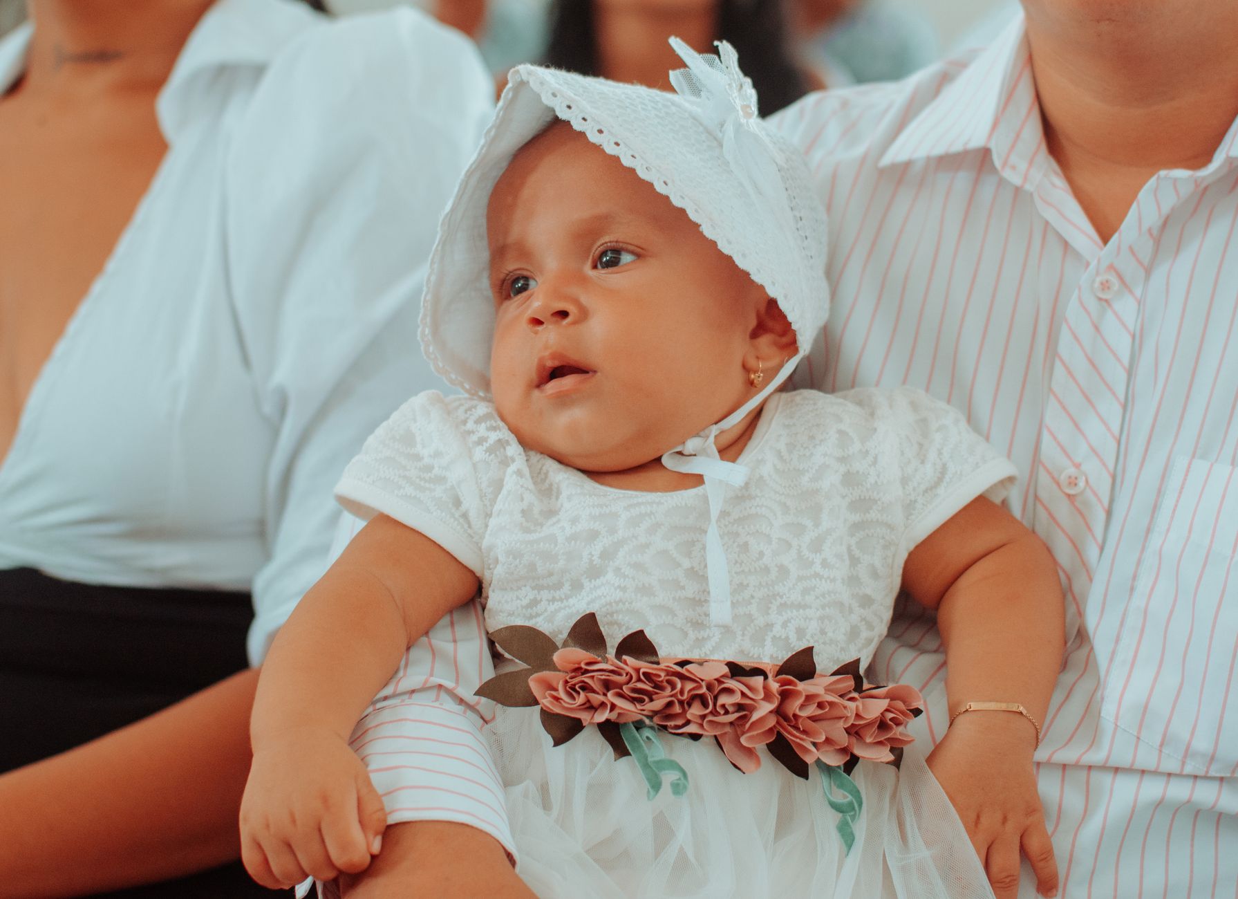 Vestidos Infantis para Batizado: Elegância e Tradição