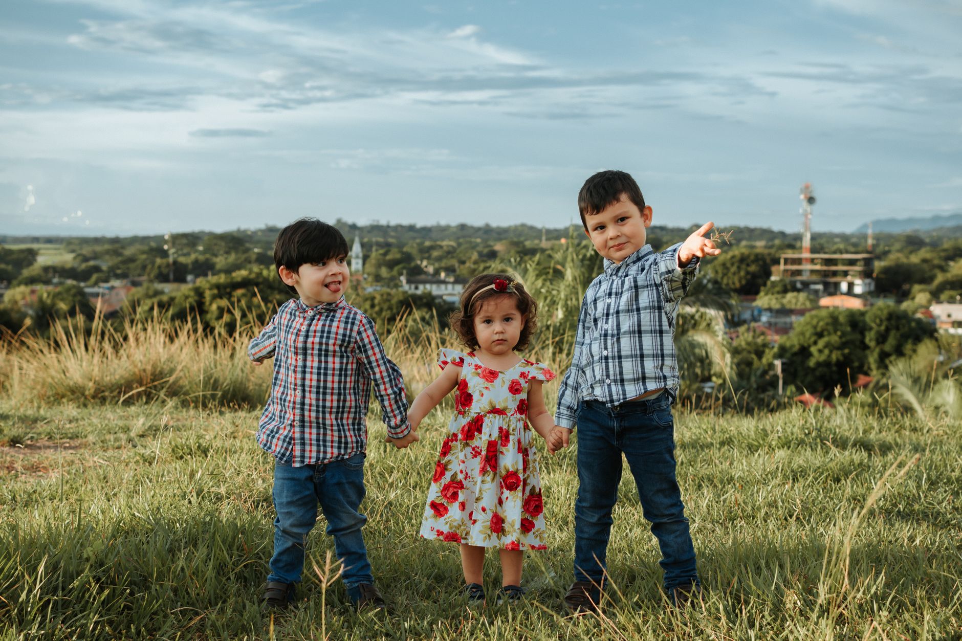 Criando Memórias: Looks Criativos para Ensaios Fotográficos Infantis