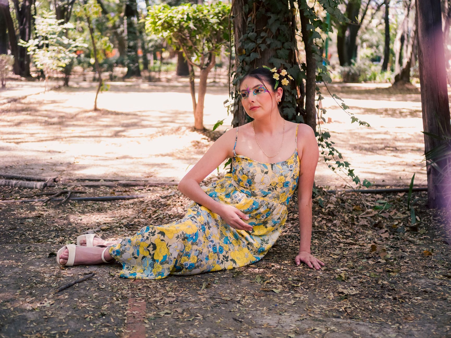Encantamento Floral: Vestidos Infantis para Celebrar a Primavera
