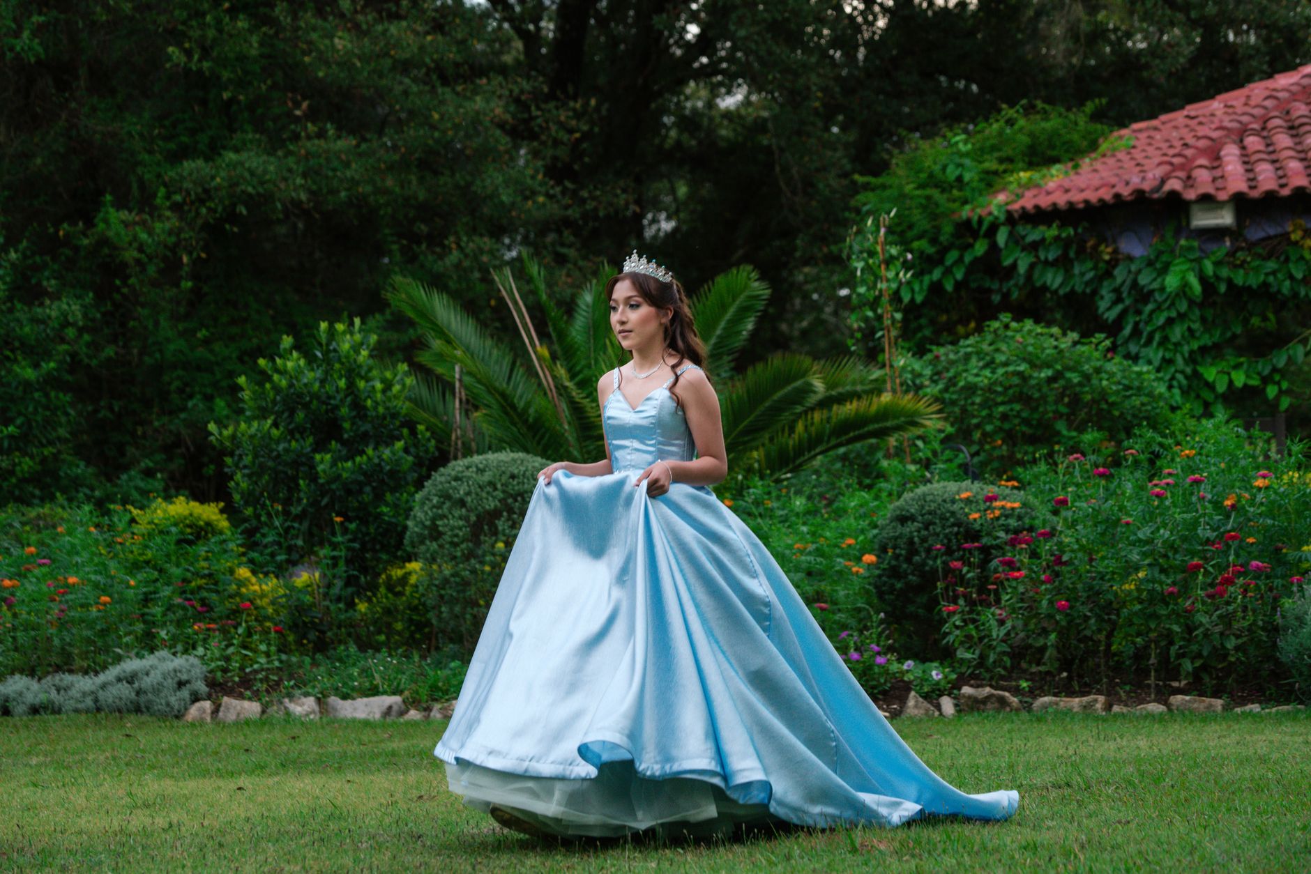 Vestidos de Princesa para Meninas
