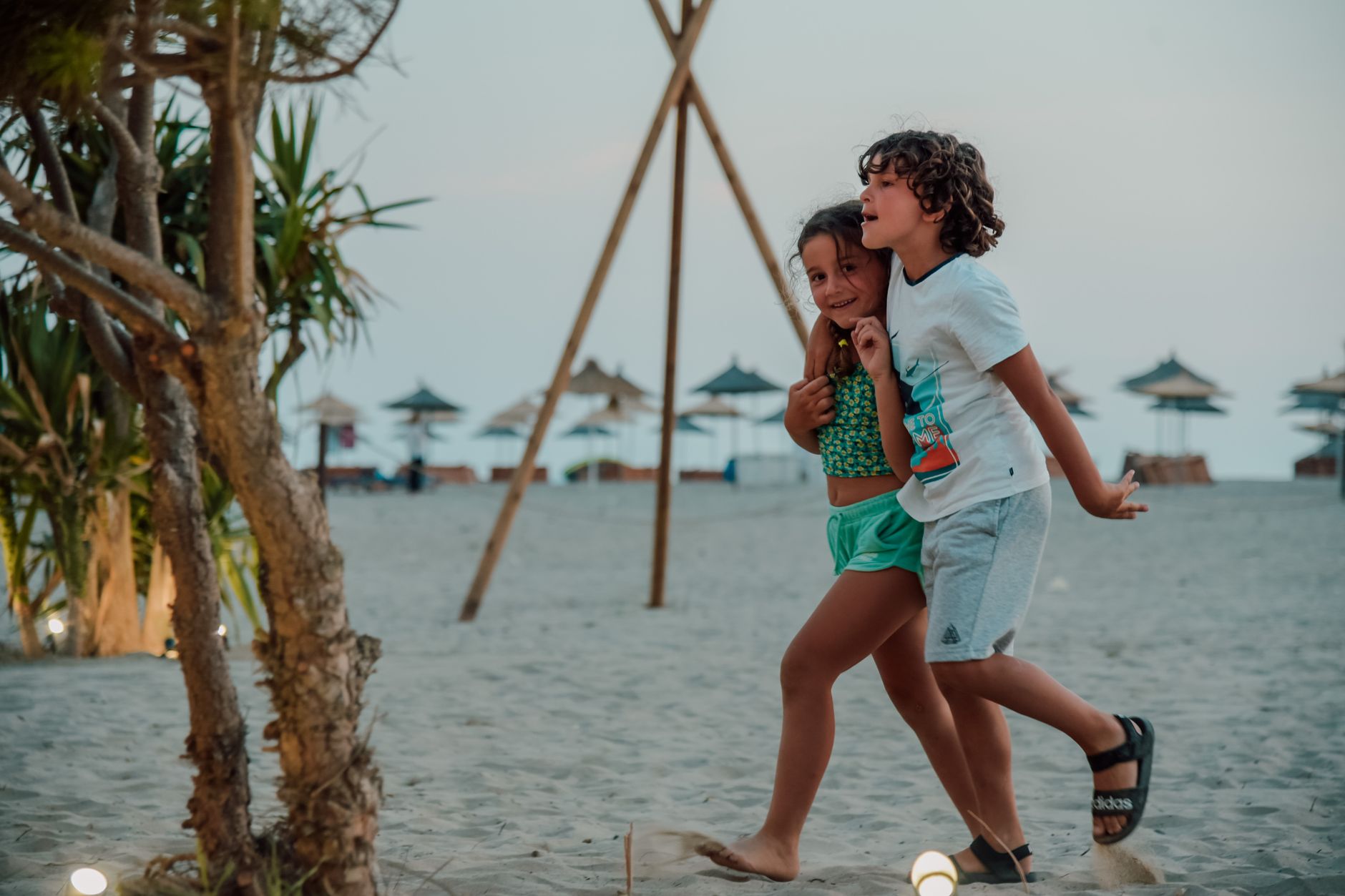 Estilo e Conforto: Looks Casuais para o Verão Infantil