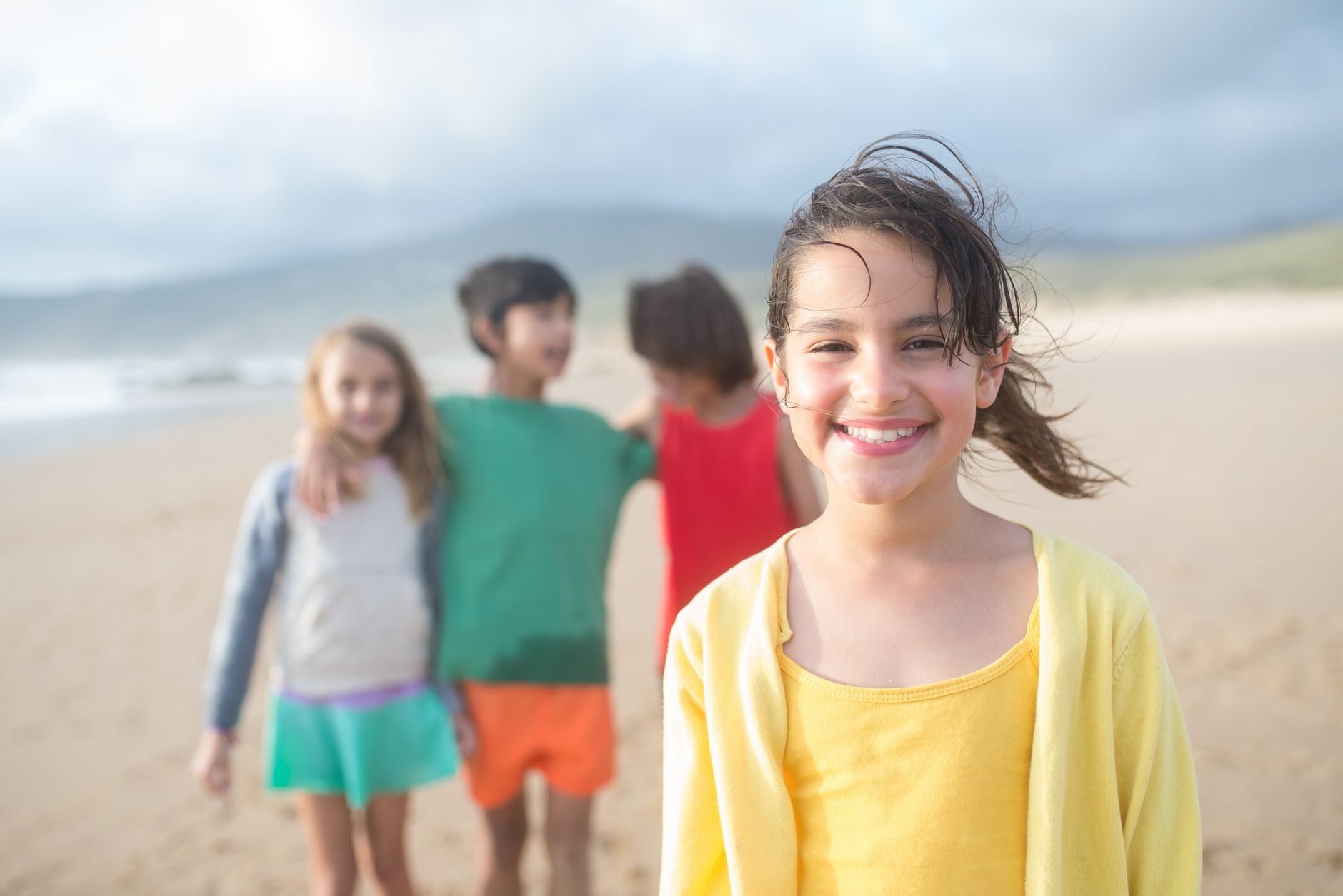 Look Casual para o Verão Infantil