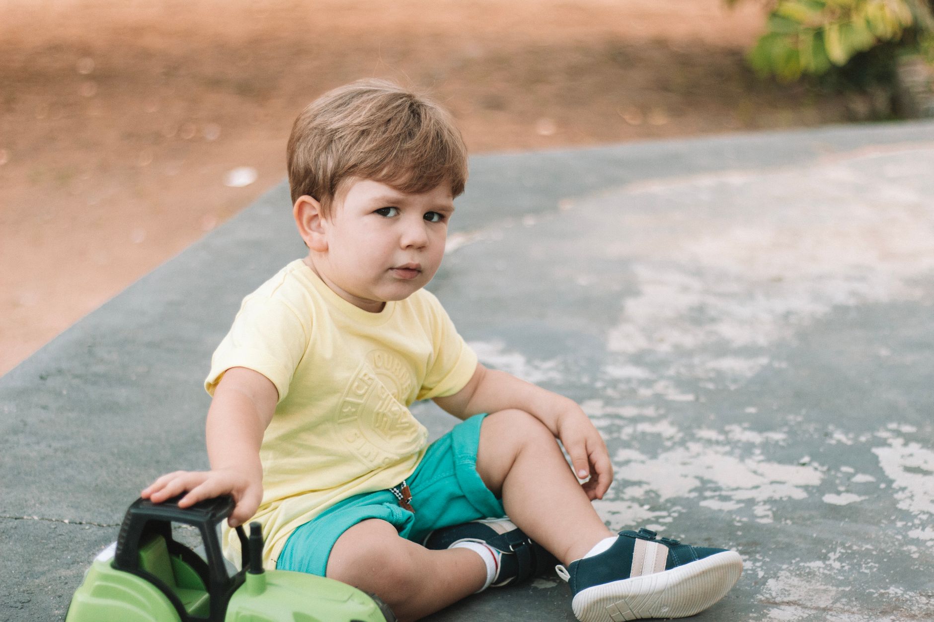 Look Infantil Casual: O Equilíbrio Perfeito entre Conforto e Estilo
