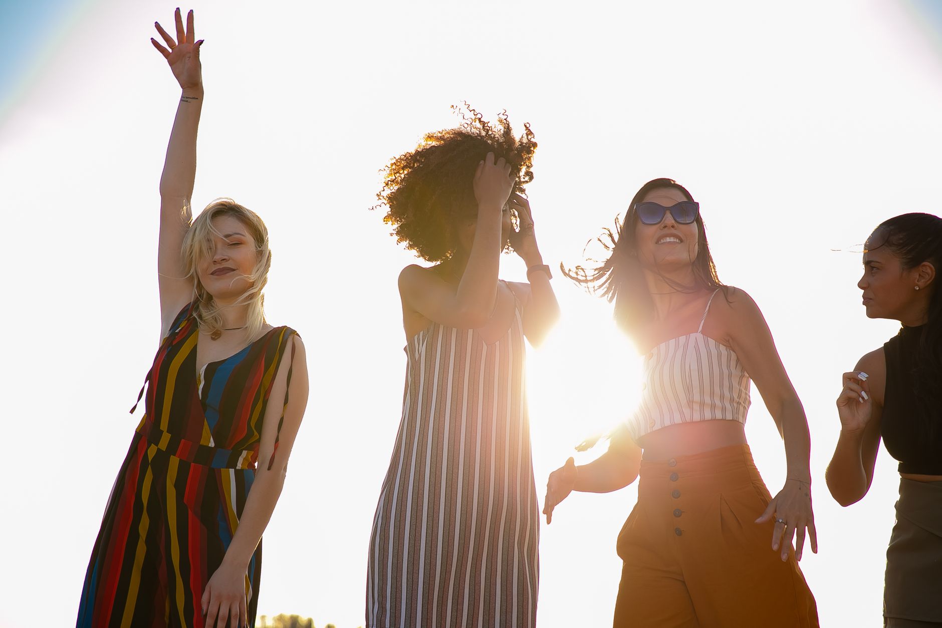 Verão Colorido: As Principais Tendências de Vestidos Infantis para a Temporada