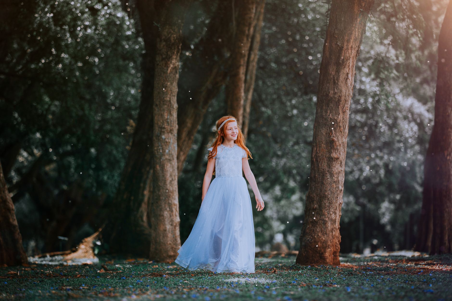 Vestido de Princesa: Transformando Sonhos Infantis em Realidade