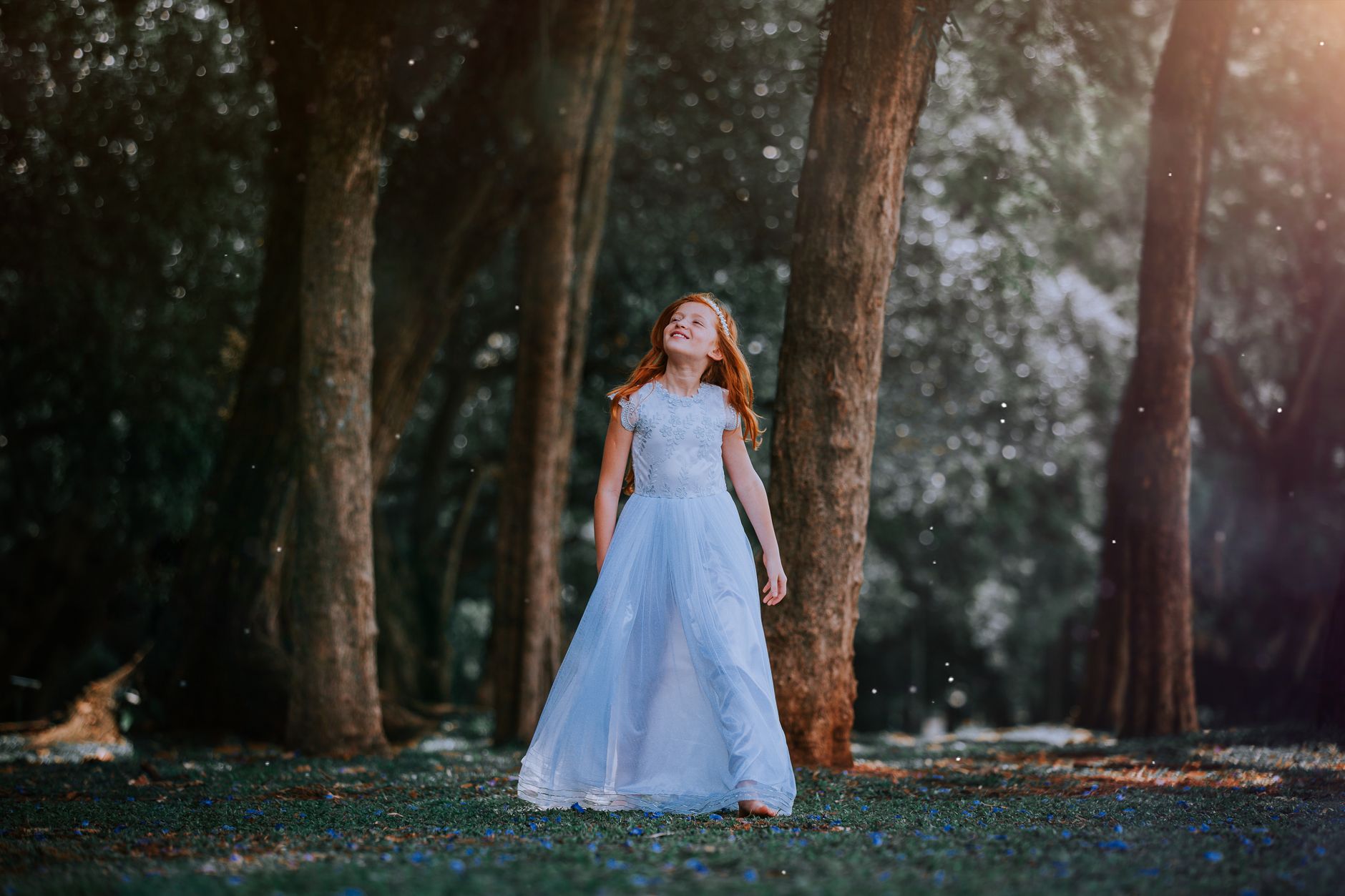 Vestido de Princesa: Sonhos de Criança Realizados