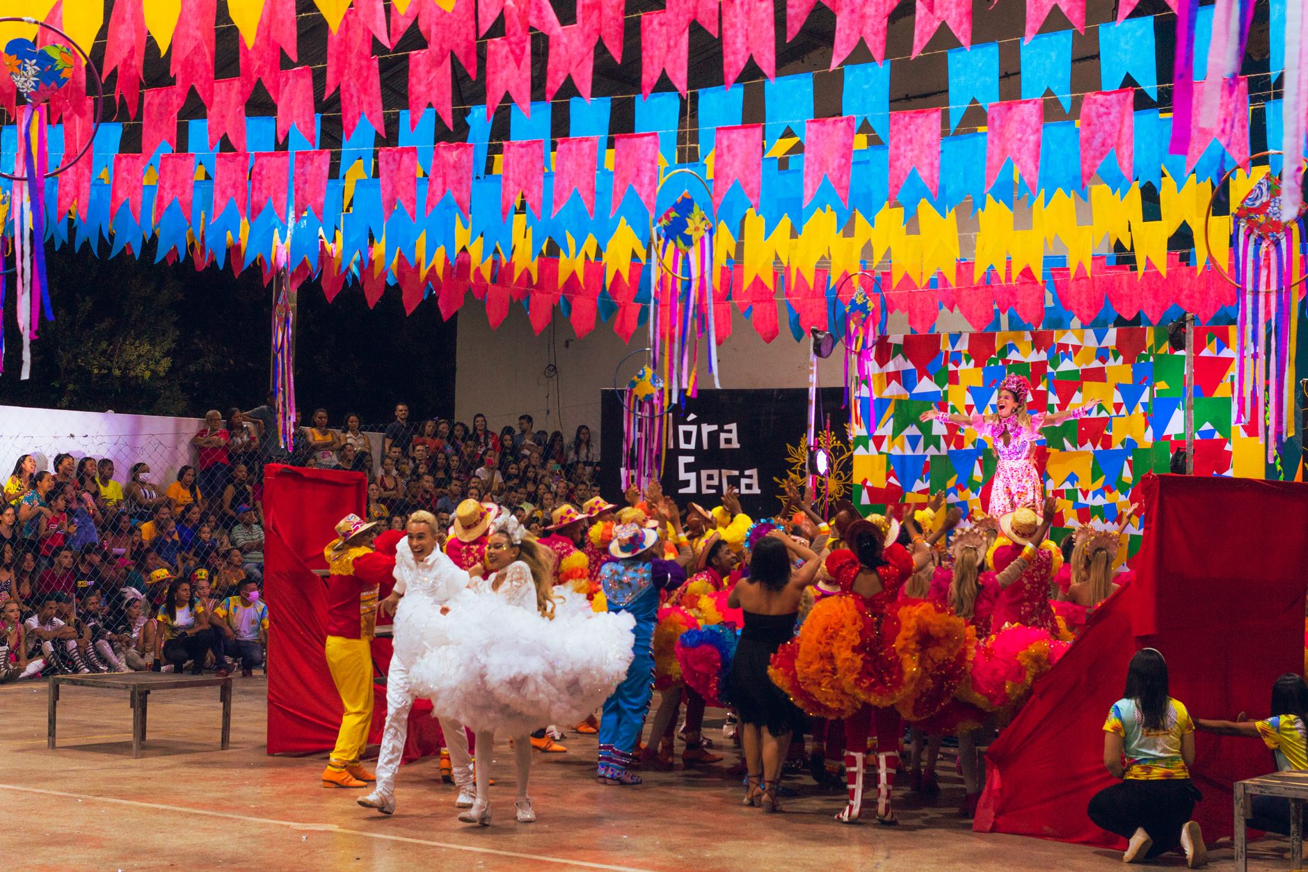 Vestidos Infantis de Festa: Estilos para Celebrar Cada Momento Especial