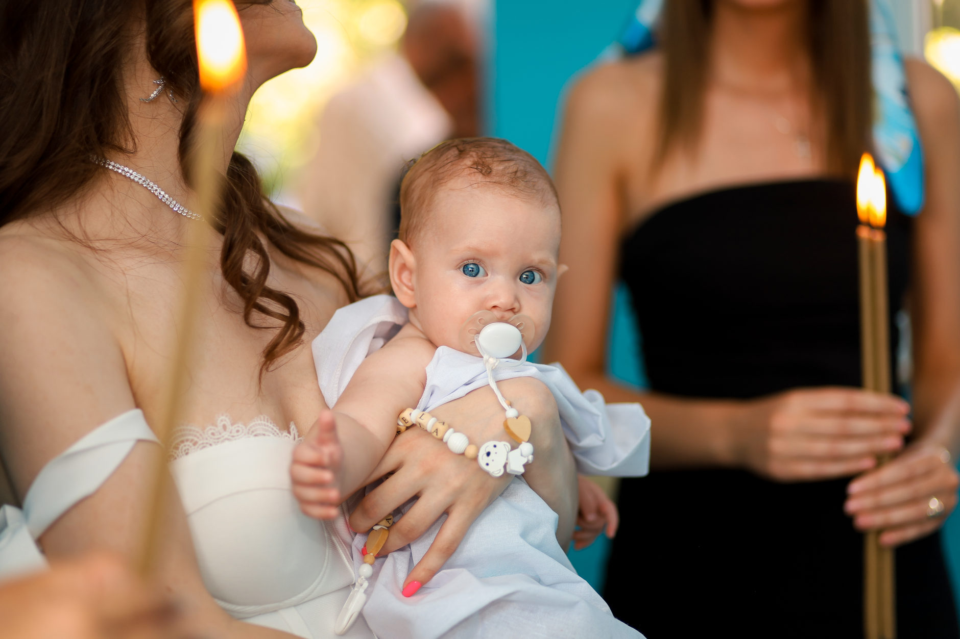Vestidos Infantis para Batizado: Elegância em Primeiro Lugar