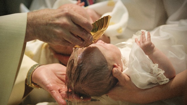 Como o Batizado Funciona?