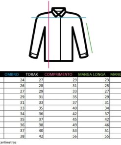 Alternative view of Blazer Infantil Preto em Sarja Menino Luxo Premium