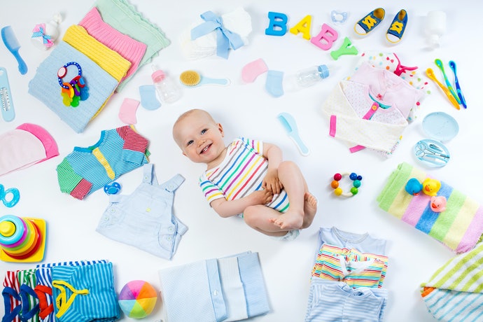 Presentes para recém-nascidos: O Que Dar Para Os Pequenos?