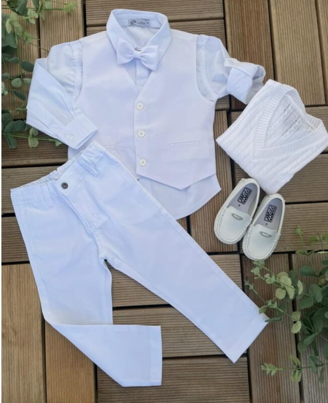 Roupa de Batizado Infantil Masculino: Como Escolher?