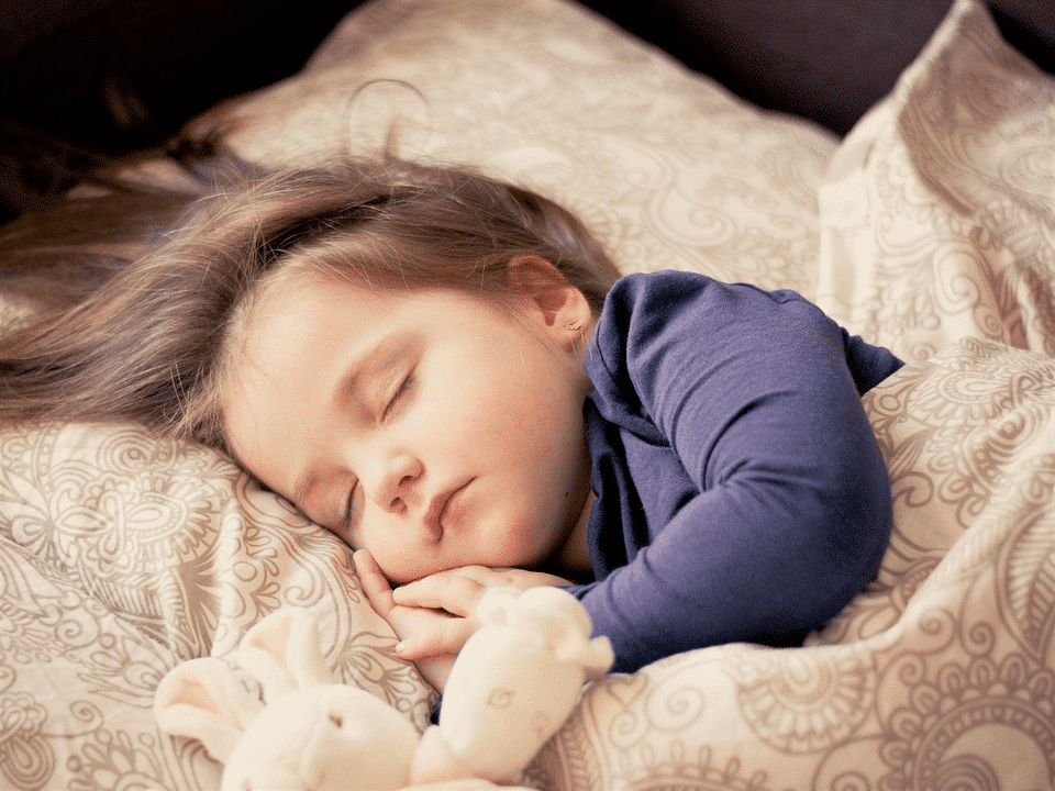 Como melhorar a noite de sono dos seus filhos