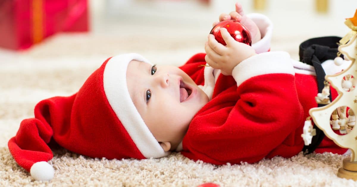 Roupa de natal para bebe masculino: conheça as melhores opções - Dicas de  Looks - Auhe Kids