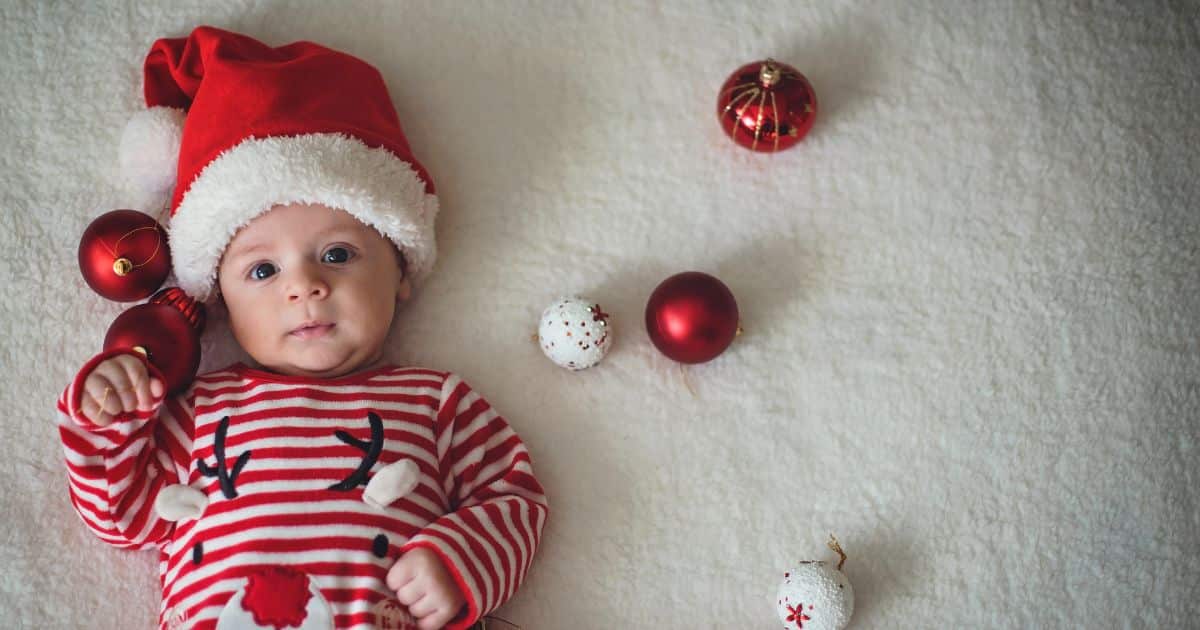 Roupa de Natal para bebê: saiba como escolher as melhores para seu pequeno  arrasar nesta data!