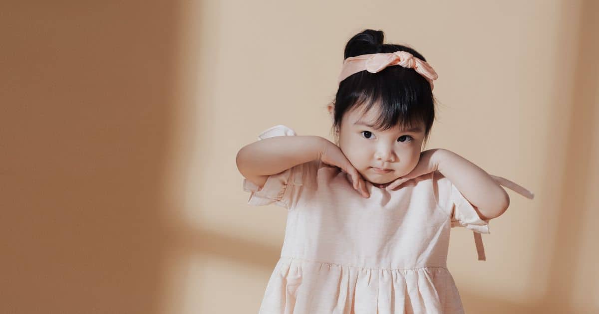 Vestido princesa elegante Manga Longa Infantil Bebê Batizado Daminha Festa  - Auhe Kids
