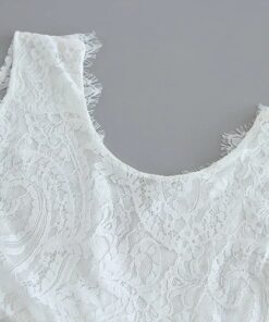 Vestido Longo Flor Elegante infantil menina 1ª Comunhão Festa Daminha Batizado Branco Premium Luxo