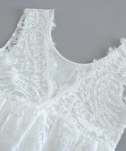 Vestido Longo Flor Elegante infantil menina 1ª Comunhão Festa Daminha Batizado Branco Premium Luxo