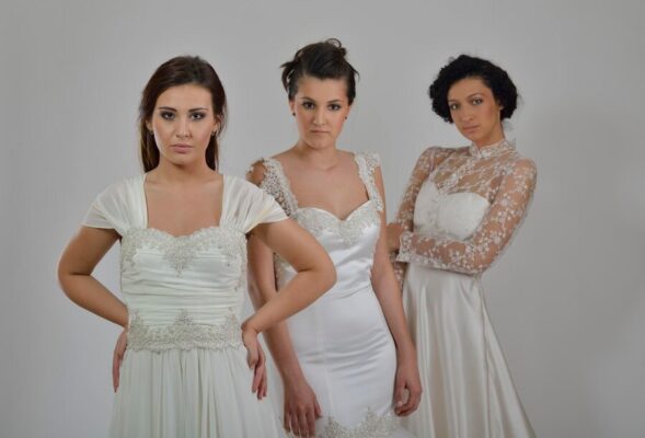 Do véu à tradição: Descobrindo o porquê de a noiva se vestir de branco