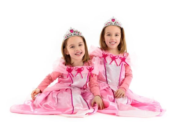 Brilhe como uma Princesa: O Tema Mais Querido para Aniversários de Meninas!