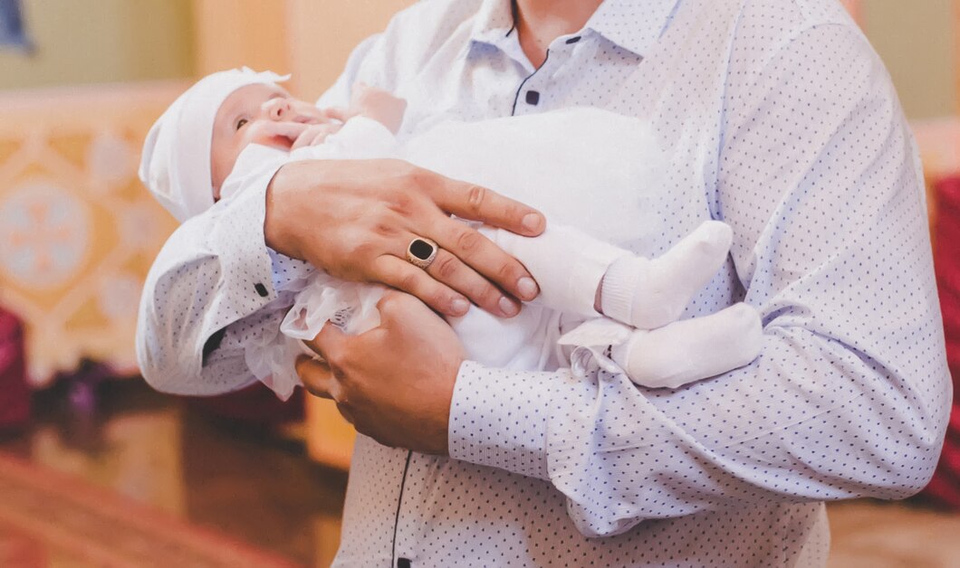 Guia do Pai/Mãe: Preparando Seu Filho para o Batizado Como um Profissional!