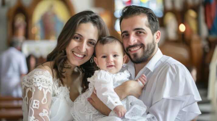 Guia do Pai/Mãe: Preparando Seu Filho para o Batizado Como um Profissional!