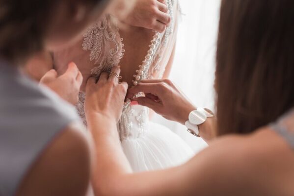 7 Coisas Essenciais para Fazer 7 Dias Antes do Casamento!