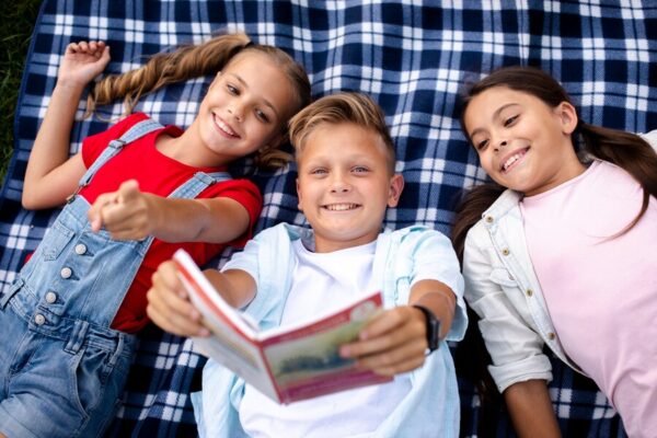 Descubra o Encanto por Trás de uma Formatura Infantil