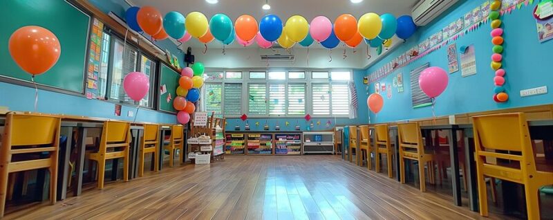 Descubra o Encanto por Trás de uma Formatura Infantil