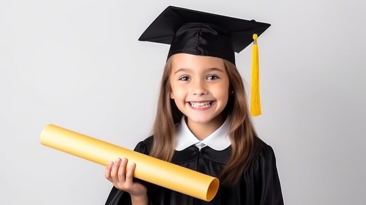 Formatura do ABC: Um Evento Inesquecível na Vida das Crianças e dos Pais