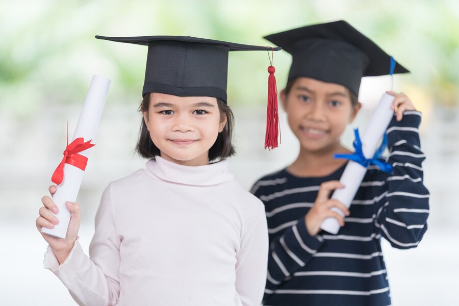 Como É Feita uma Formatura Infantil: Tudo o que Você Precisa Saber para Celebrar esse Momento Especial