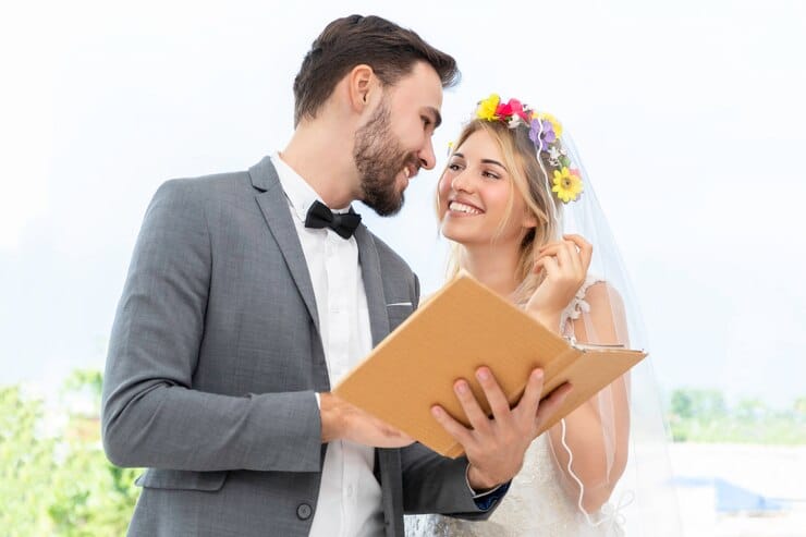 Como Escolher a Roupa Ideal para o Casamento Civil: Guia para Noivos Estilosos