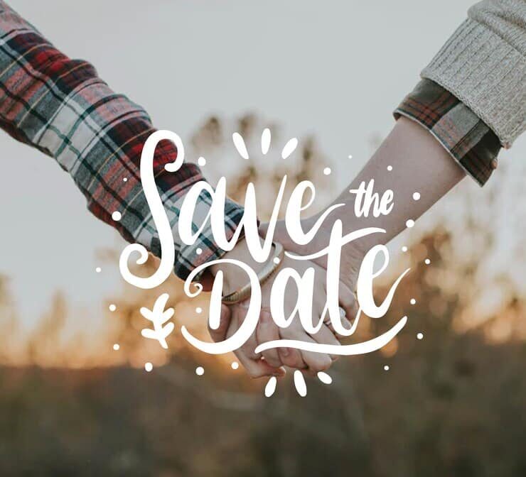 Como Criar um Save the Date Inesquecível (Sem Estresse!)