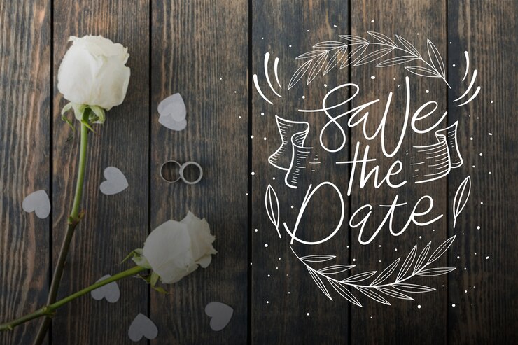 Como Criar um Save the Date Inesquecível (Sem Estresse!)