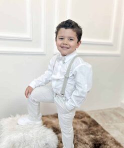 Roupa Social Infantil