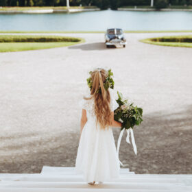 A Importância Da Daminha: O Encanto que Transforma o Casamento em um Conto de Amor