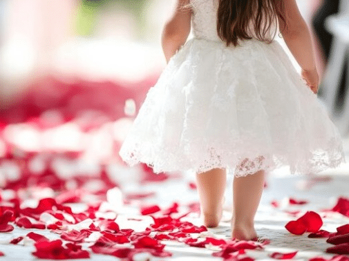 Cesta de Flores da Daminha: O Detalhe Encantador que Transforma sua Cerim&ocirc;nia