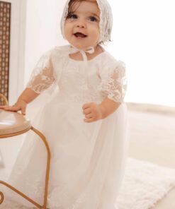 Vestido de Batizado