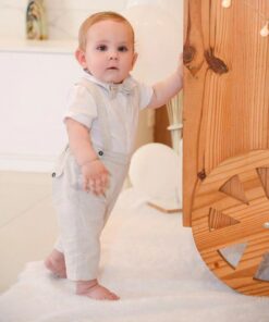 Roupa de Batizado menino