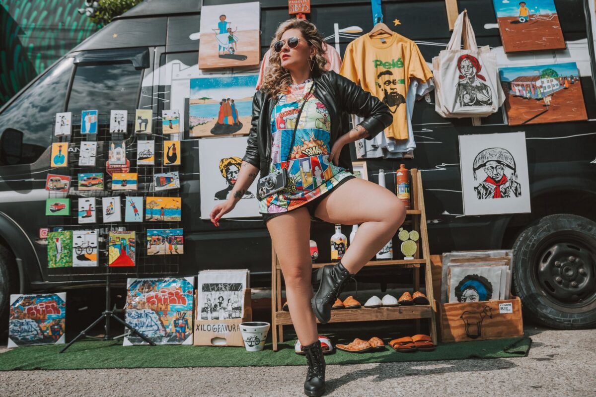 Vestidos Infantis Modernos: A Combinação Perfeita de Estilo e Conforto